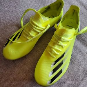 Adidas soccer cleats